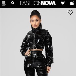 Fashion nova two piece